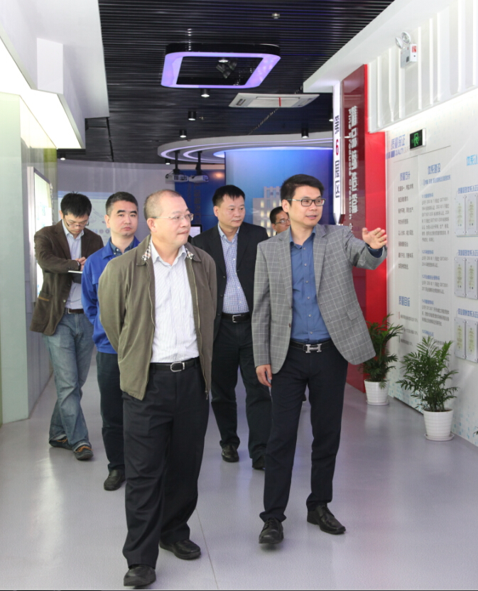全国2015年第三期质量标杆经验学习交流活动在吴江举行