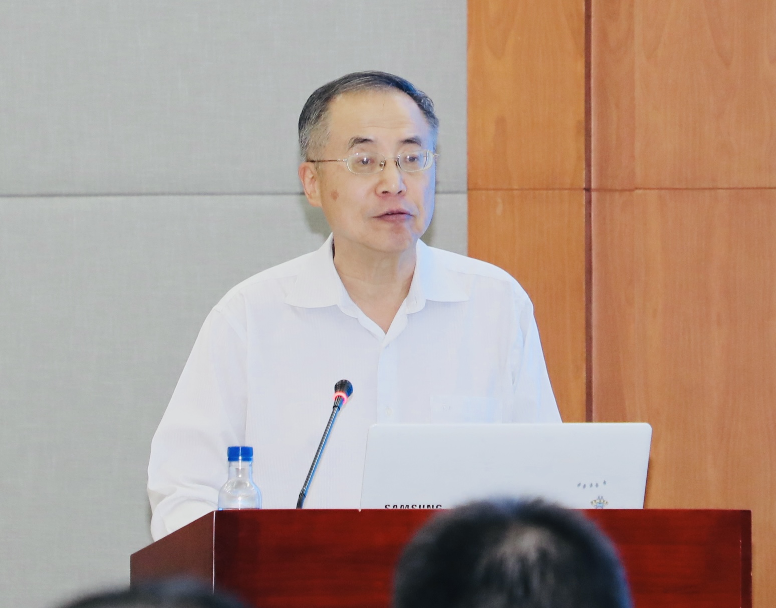 中华优秀传统文化与中国式工业化发展道路学术研讨会在北京成功举办 沈小平受邀出席并作交流分享