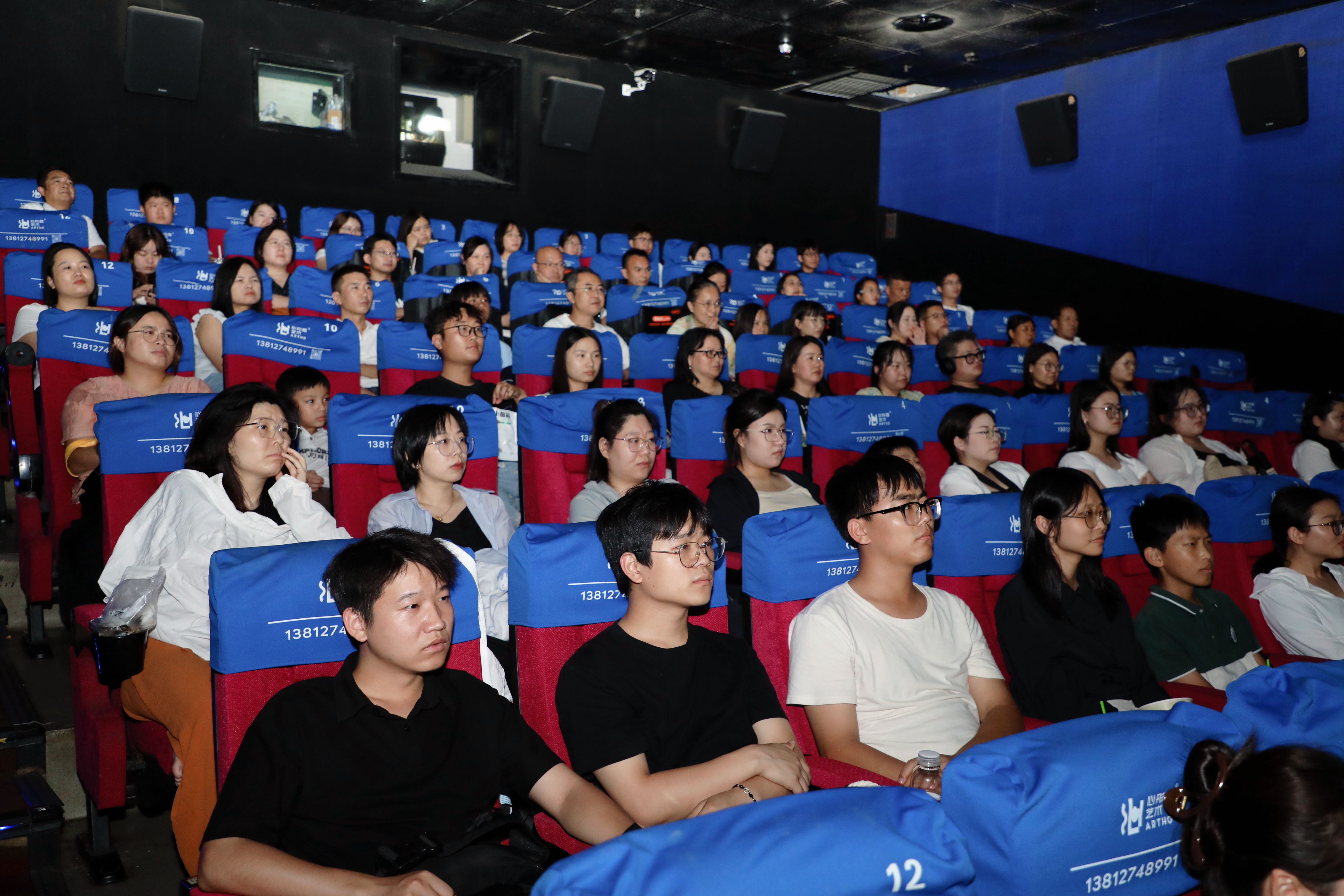 以史之名缅怀英烈，以光为引照亮未来——通鼎九一八事变94周年观影活动