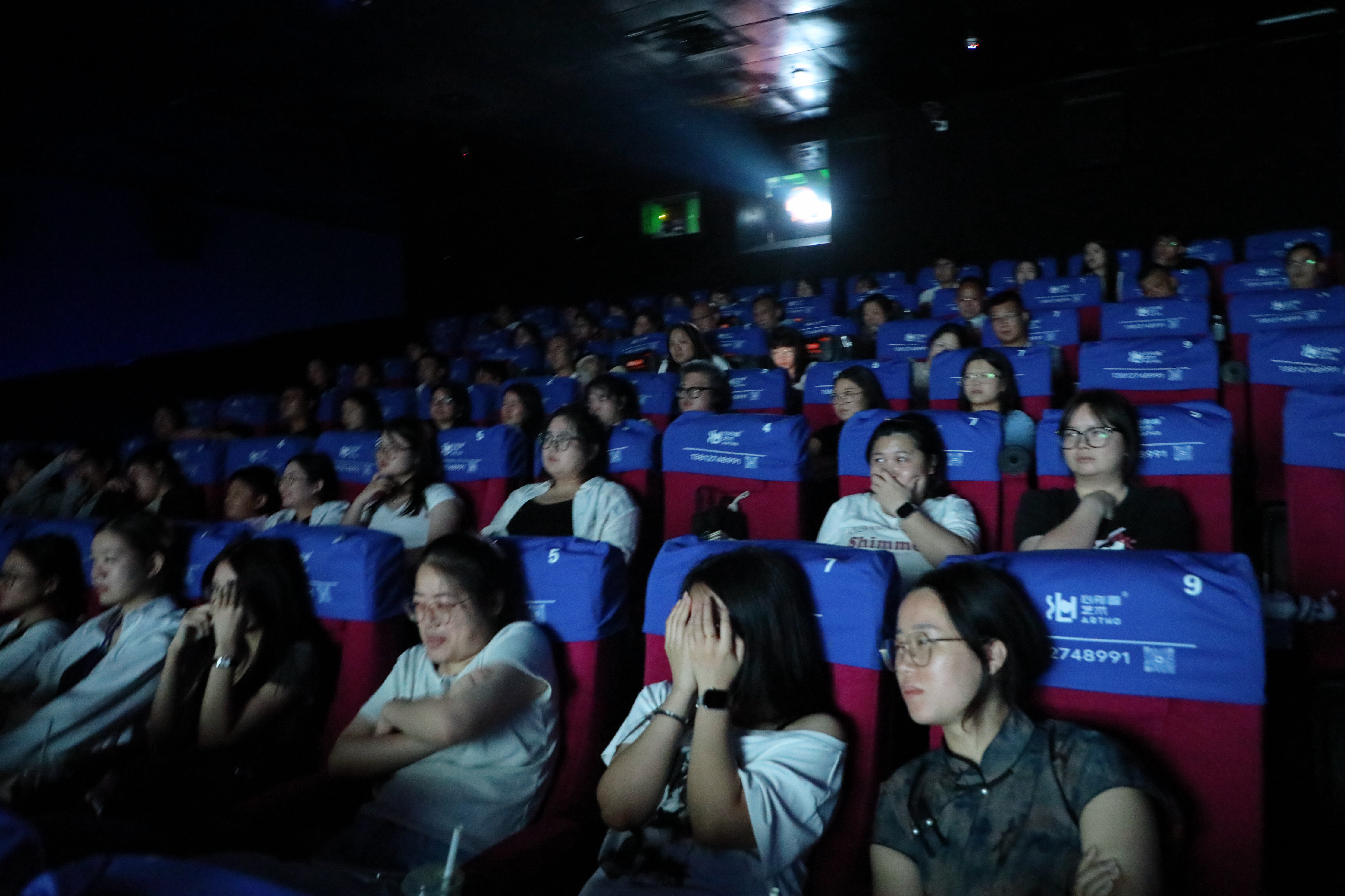 以史之名缅怀英烈，以光为引照亮未来——通鼎九一八事变94周年观影活动