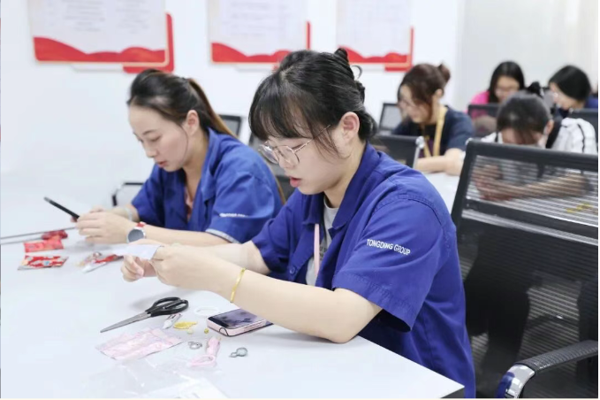 月满华诞·情聚双节——通鼎集团喜迎双节系列活动