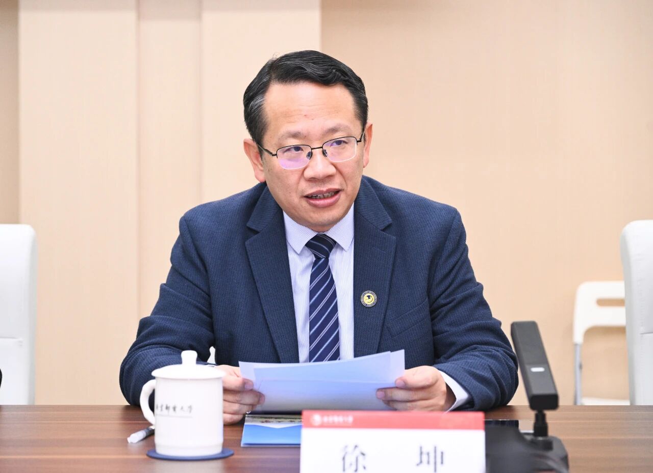 承七十校庆荣光 启校企协同新程——通鼎集团向北京邮电大学捐赠仪式圆满举行