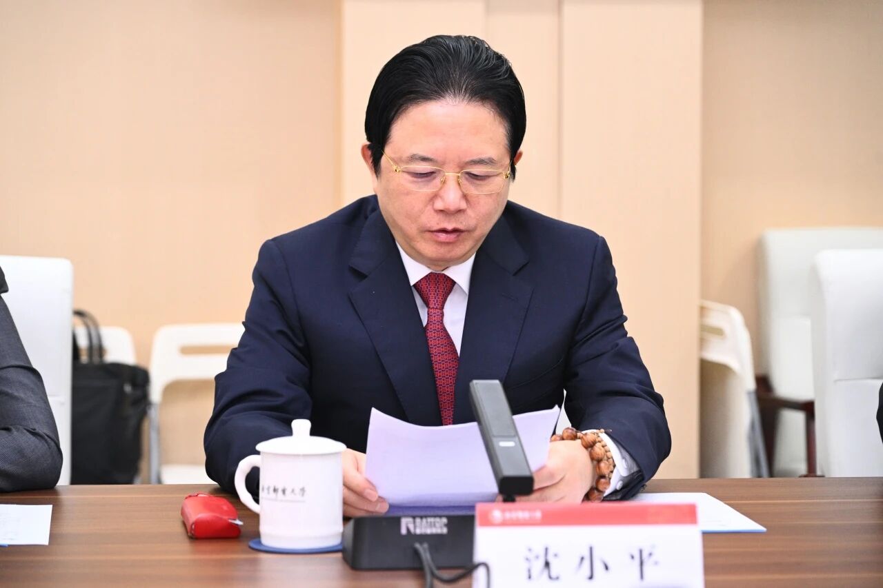 承七十校庆荣光 启校企协同新程——通鼎集团向北京邮电大学捐赠仪式圆满举行