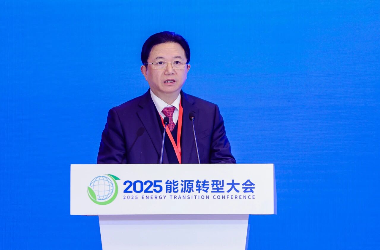 2025能源转型大会在京举办