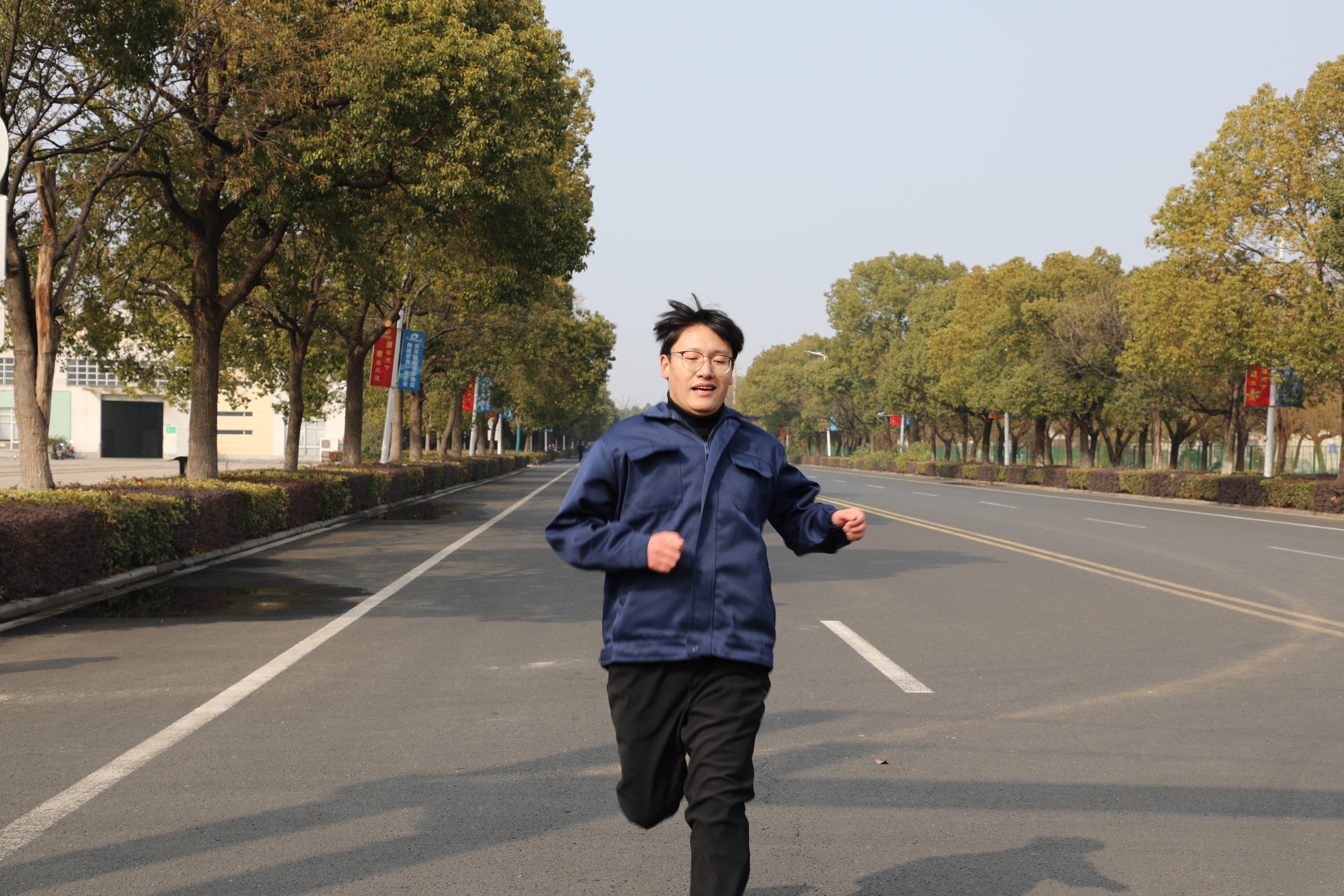 策马迎春，聚力前行 | 通鼎集团冬季长跑赛圆满落幕