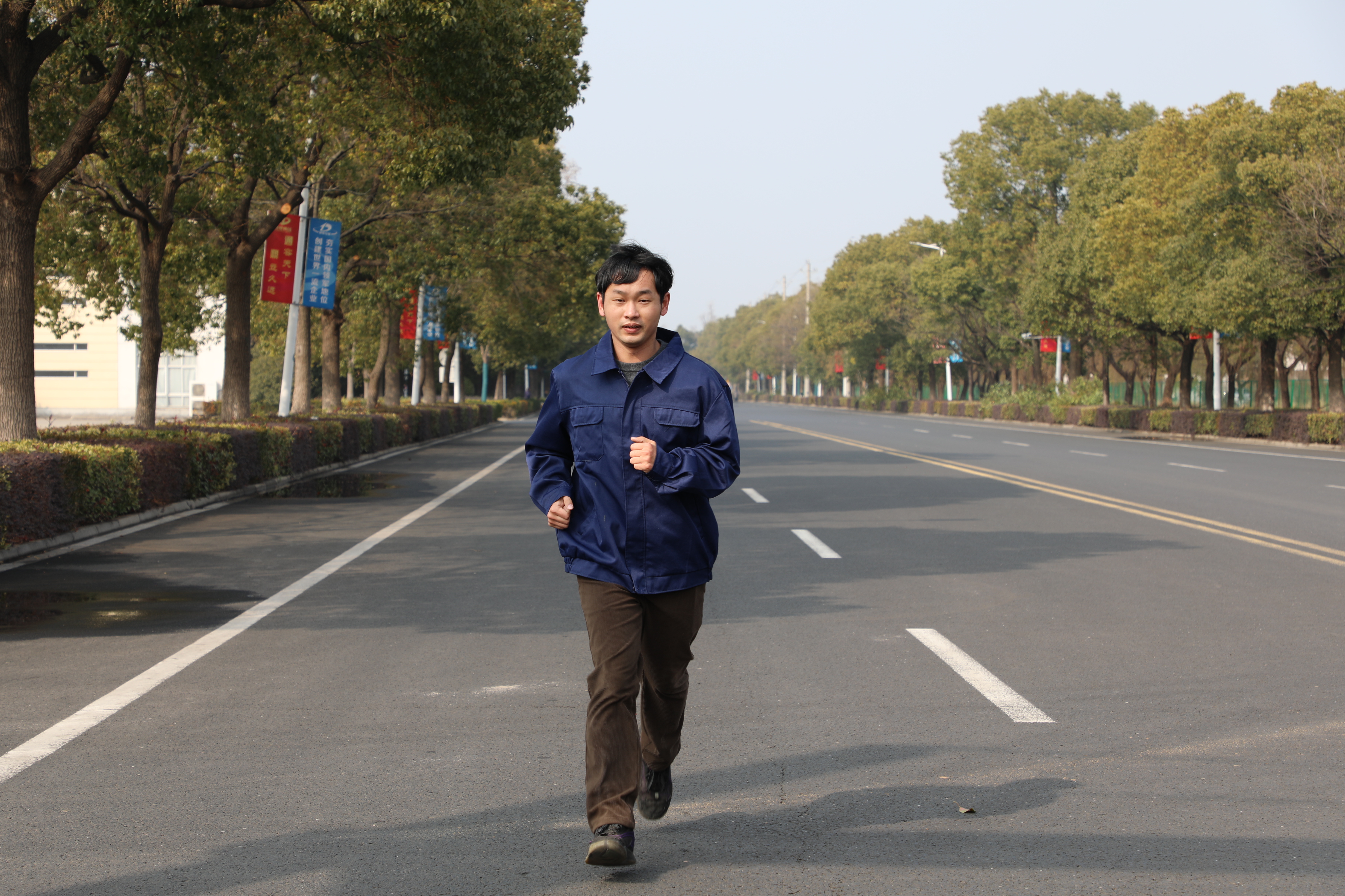 策马迎春，聚力前行 | 通鼎集团冬季长跑赛圆满落幕