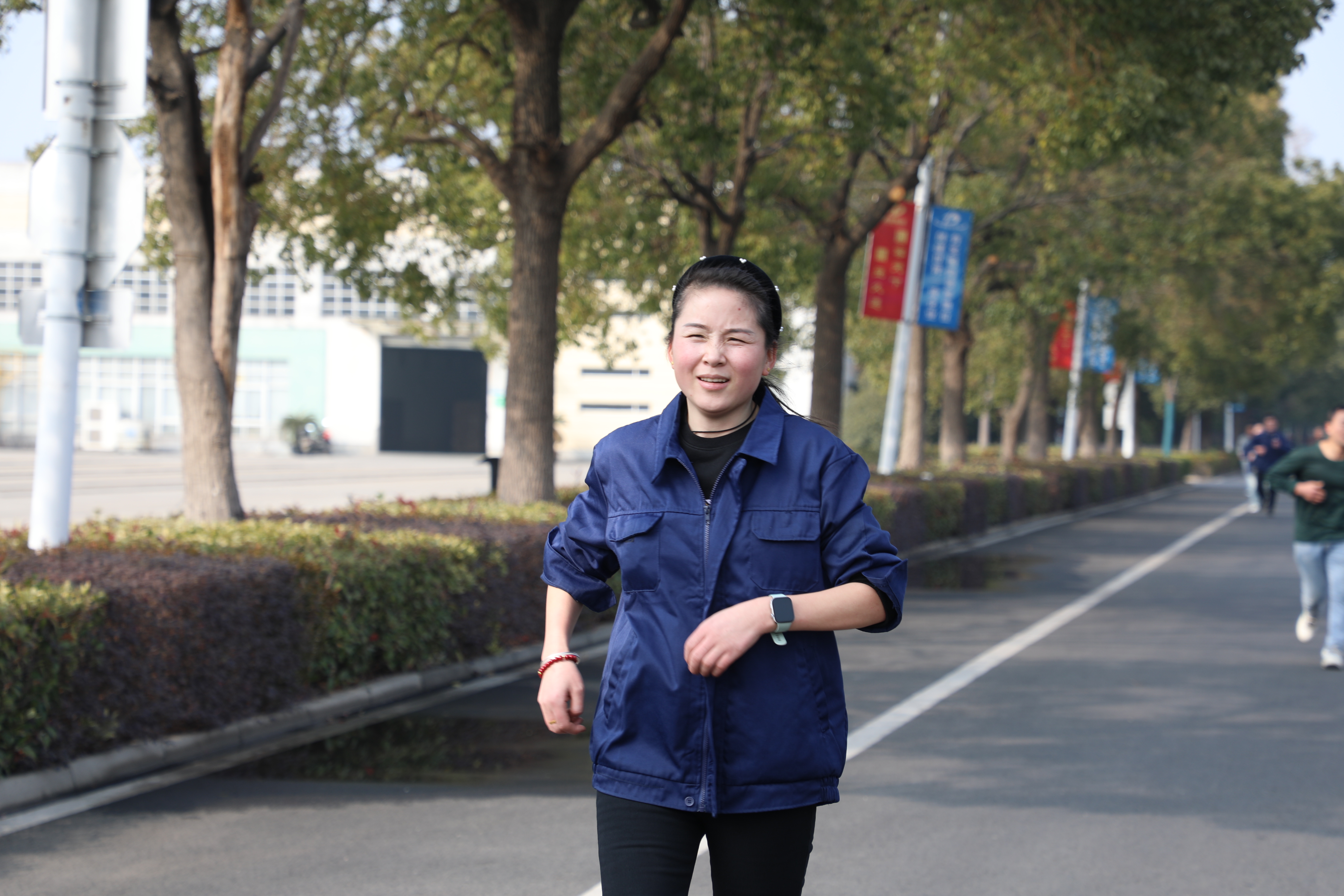 策马迎春，聚力前行 | 通鼎集团冬季长跑赛圆满落幕