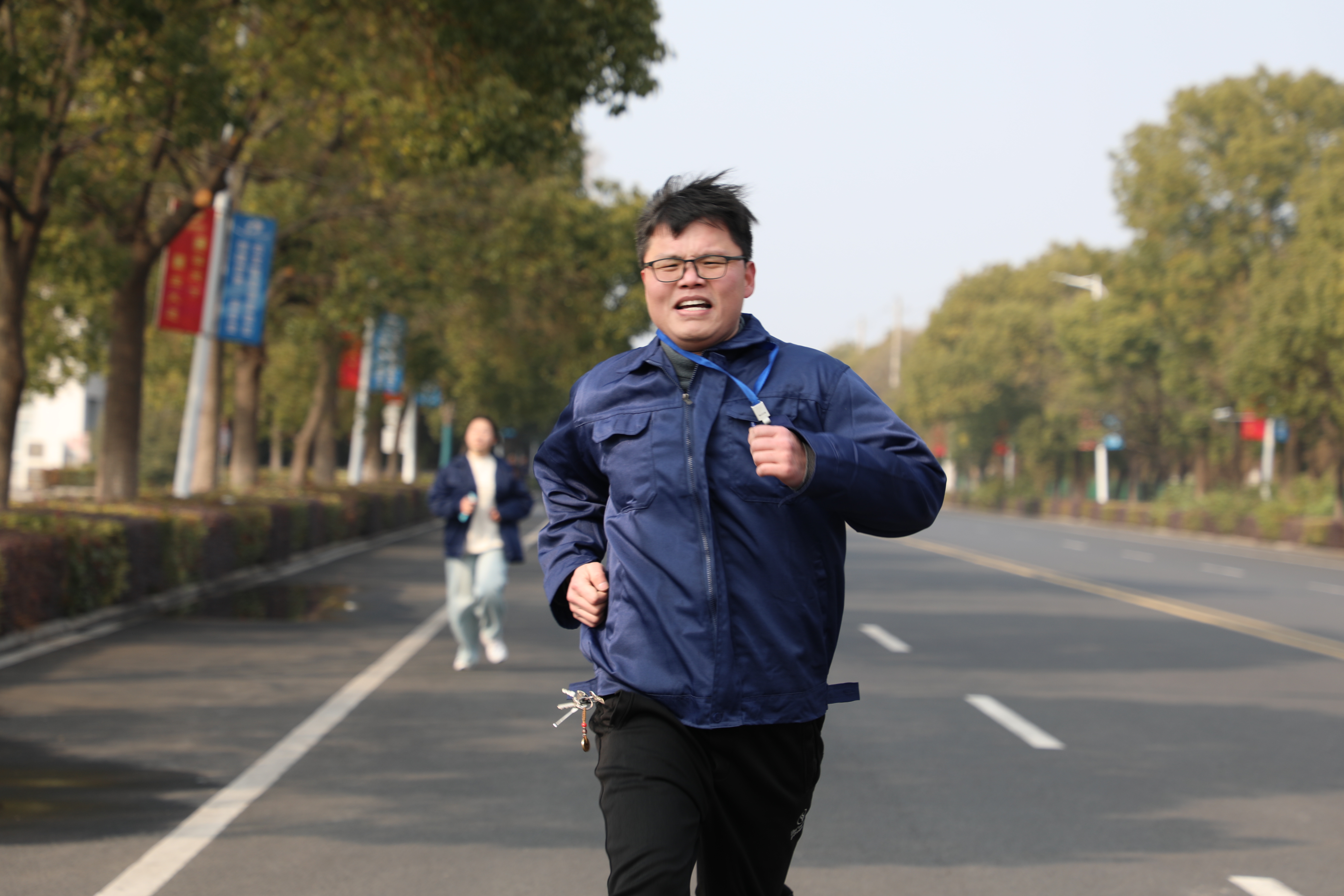 策马迎春，聚力前行 | 通鼎集团冬季长跑赛圆满落幕