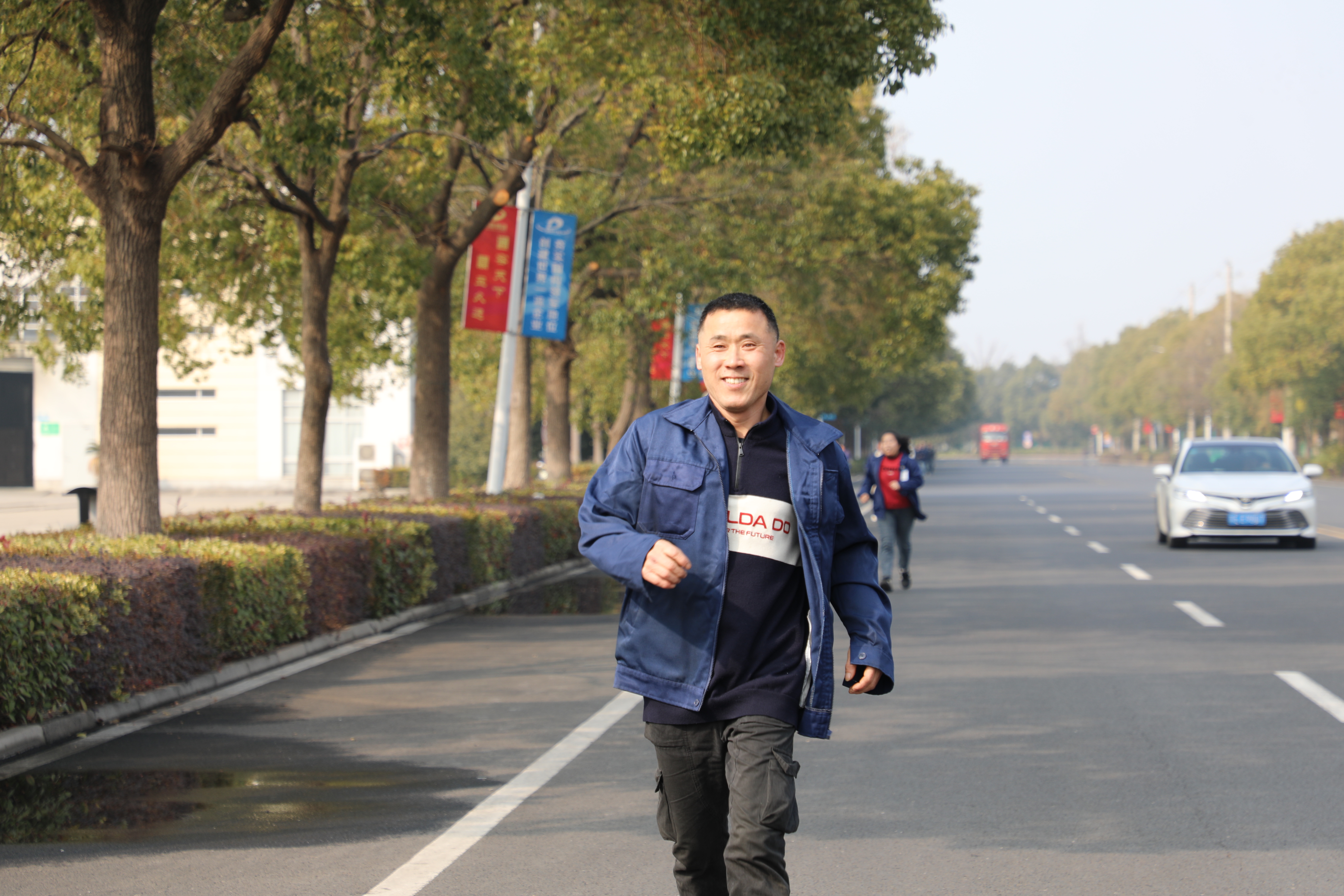 策马迎春，聚力前行 | 通鼎集团冬季长跑赛圆满落幕