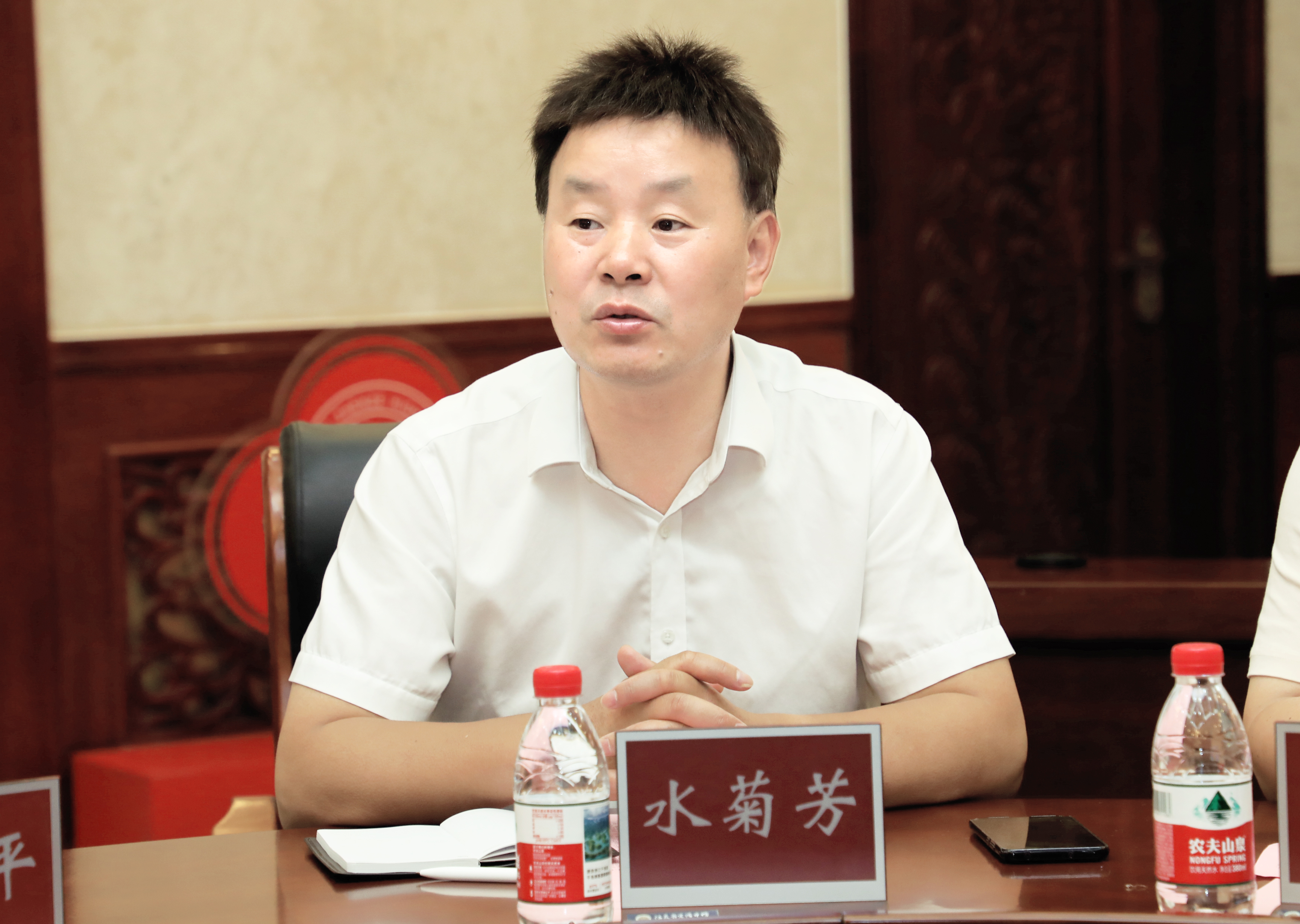 通鼎助学筑梦想 震中学子赴荣光