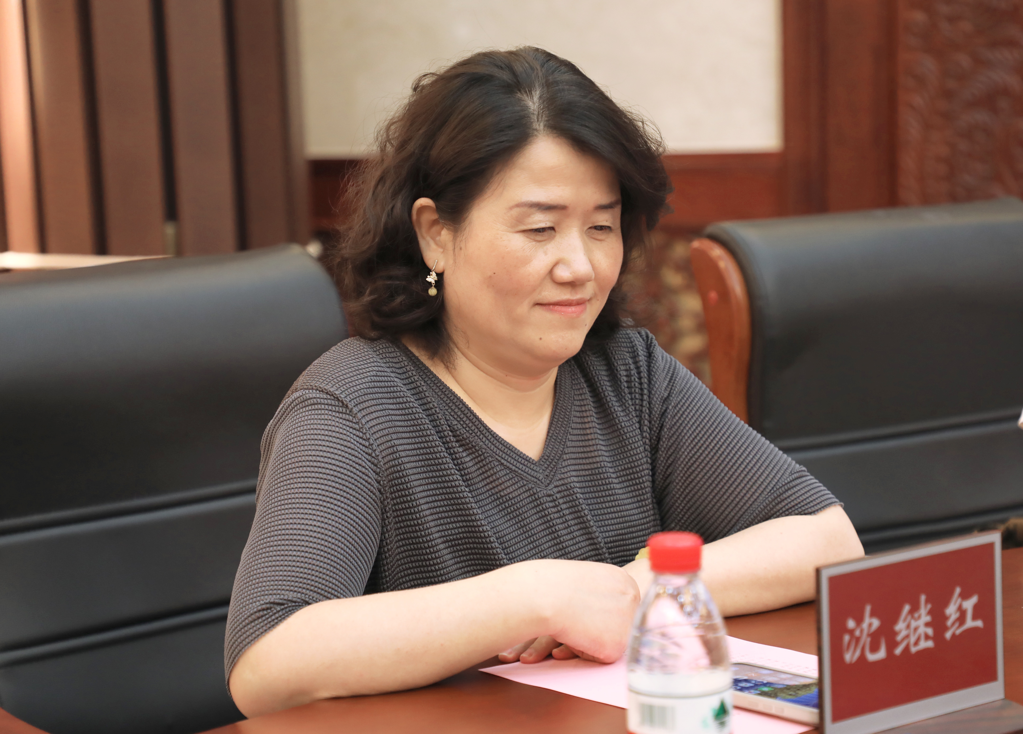 通鼎助学筑梦想 震中学子赴荣光