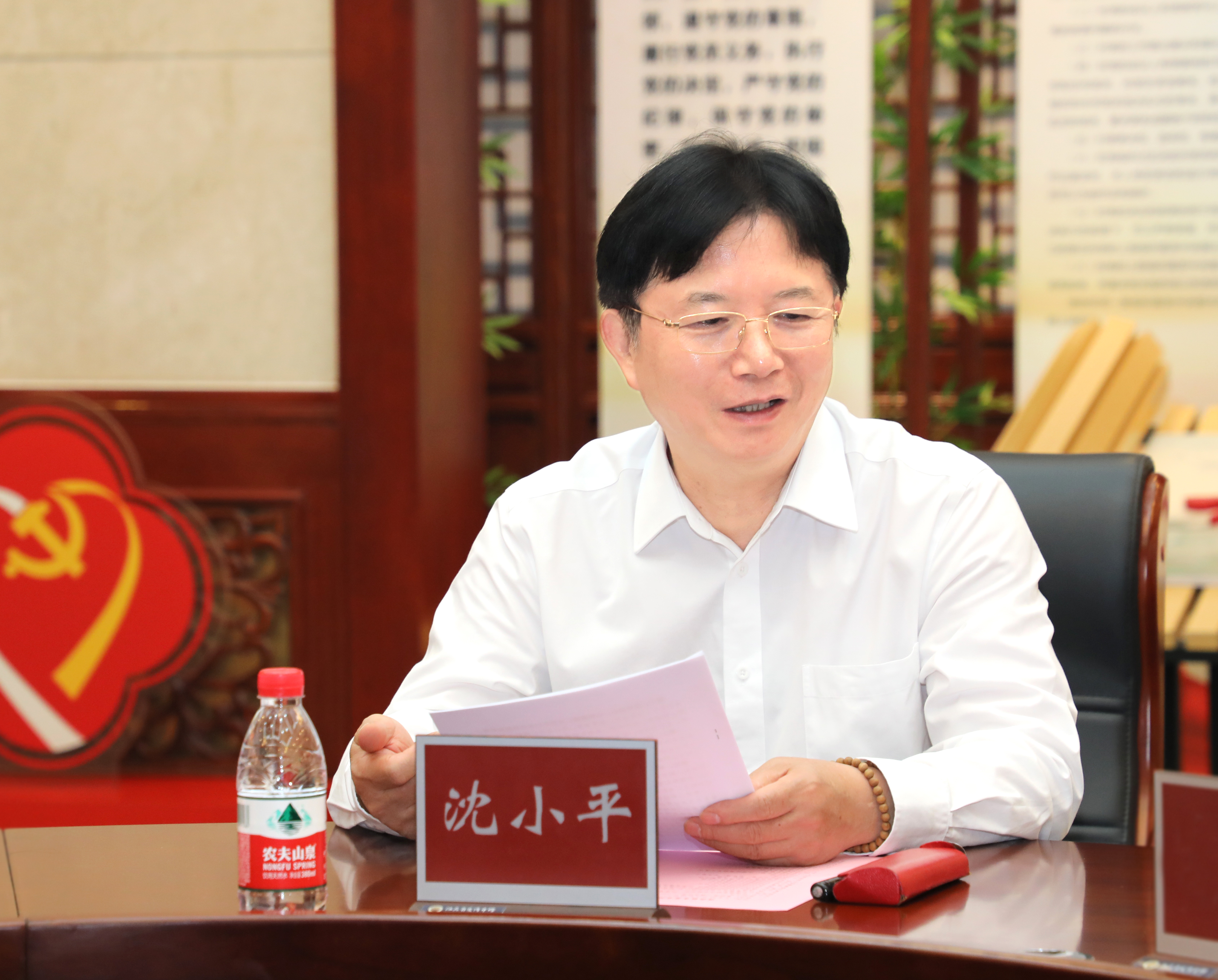 通鼎助学筑梦想 震中学子赴荣光