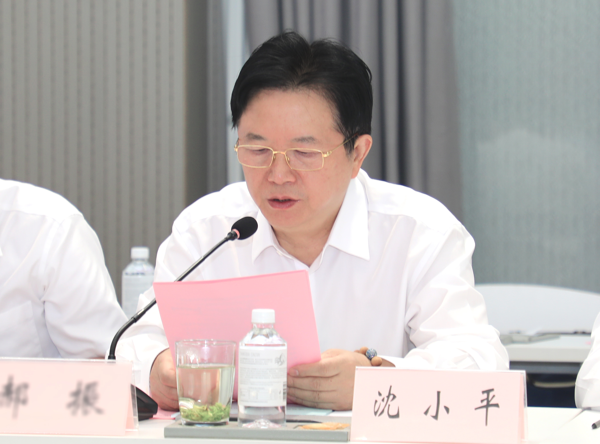 法治共建促发展！通鼎集团与苏大王健法学院党建共建签约