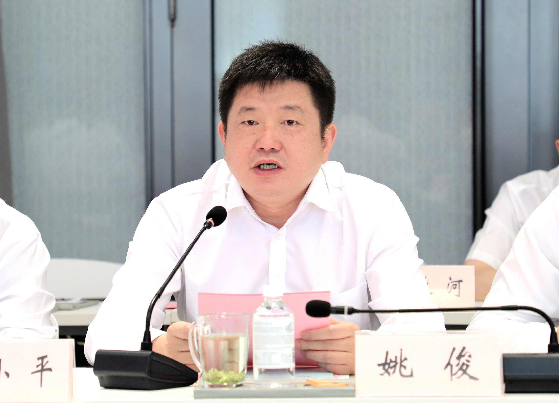 法治共建促发展！通鼎集团与苏大王健法学院党建共建签约